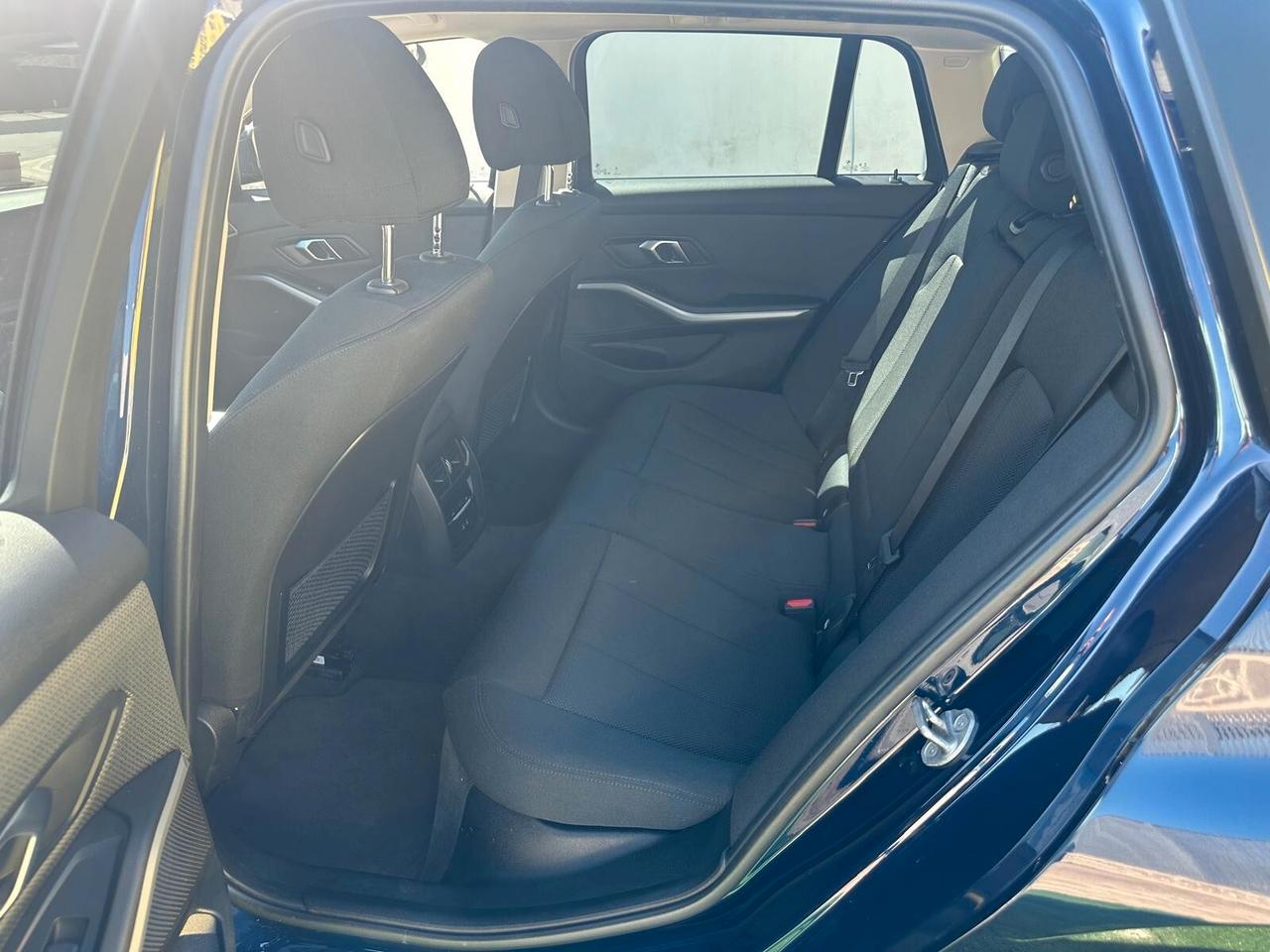 Bmw 320 320d 48V xDrive Touring Msport