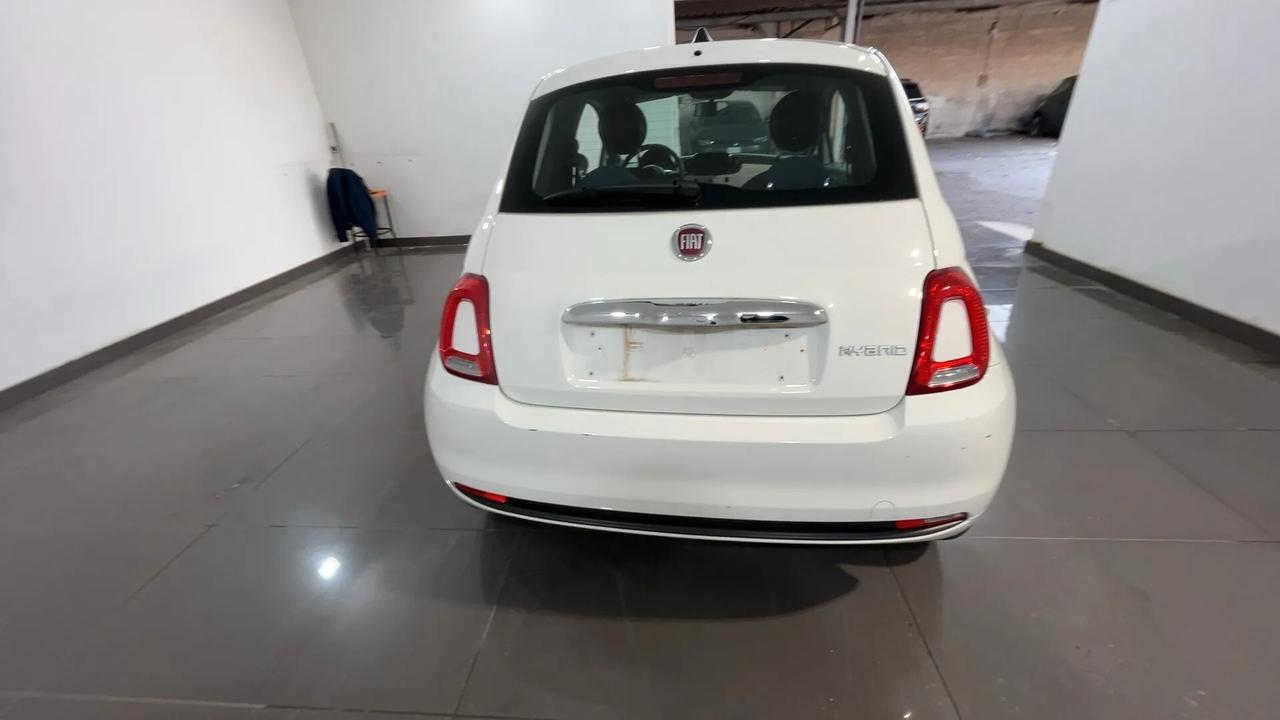 Fiat 500 1.0 Hybrid Cult