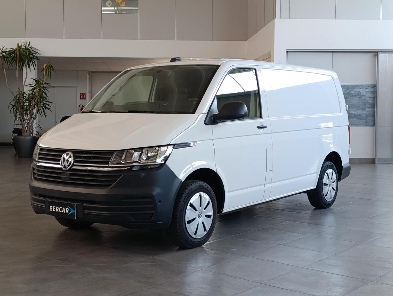 VOLKSWAGEN Transporter T6.1 Transporter 28 2.0 tdi 150cv Business p.c.