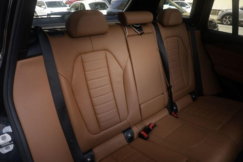 BMW X3 BMW X3 xDrive 20d Msport ANNO 2018