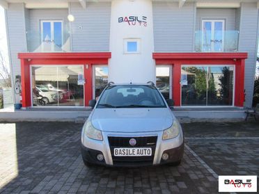 FIAT - Sedici - 1.9 MJT 4x4 Experience