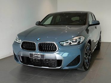 BMW X2 F39 - X2 sdrive18d Msport X auto