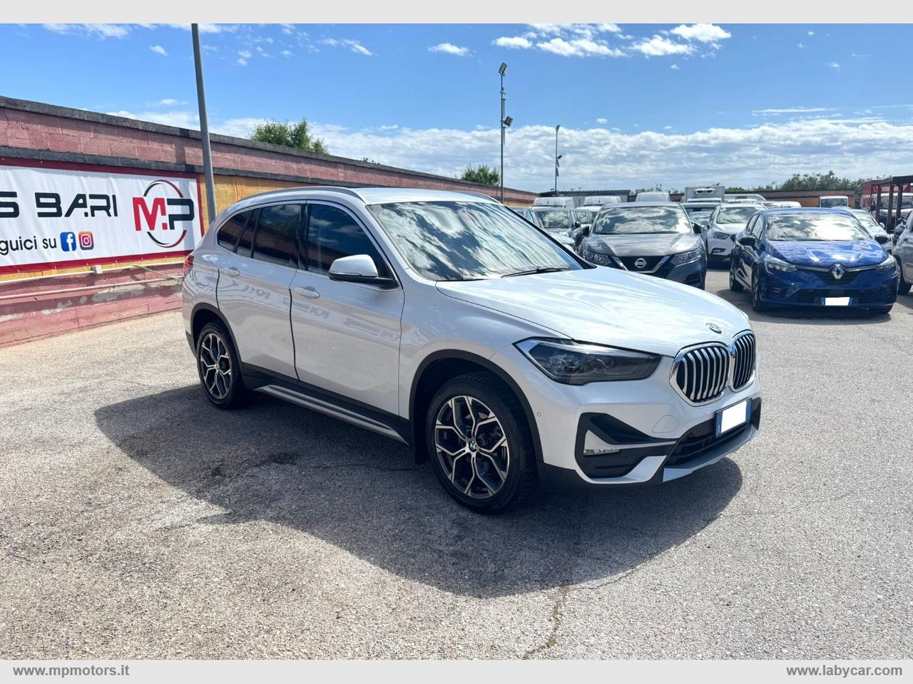 BMW X1 X-LINE 2.0 150CV AUTOMATICA