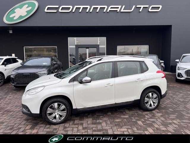 PEUGEOT 2008 1° serie 1.2 VTi 82CV Allure