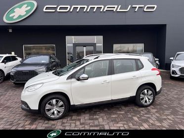 PEUGEOT 2008 1° serie 1.2 VTi 82CV Allure