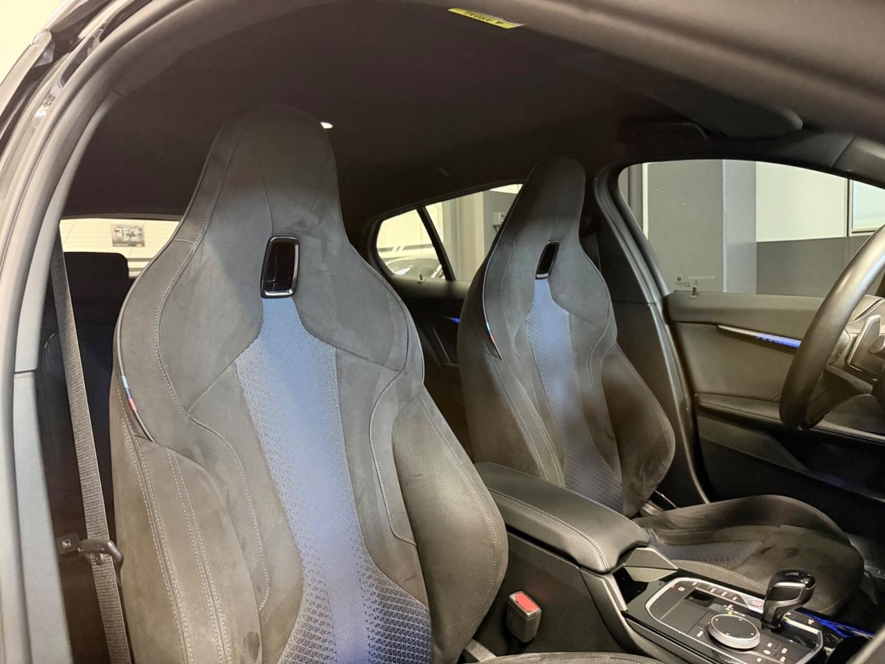 Bmw 135 M 135i xDrive Sedili Guscio