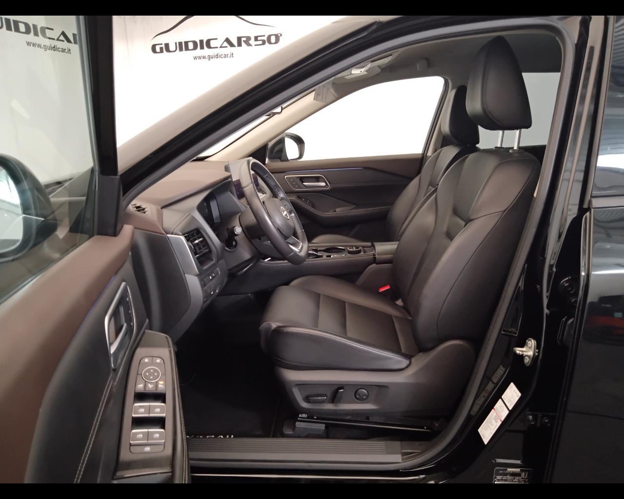NISSAN X-Trail IV 2022 - X-Trail 1.5 e-power Tekna e-4orce 4wd auto