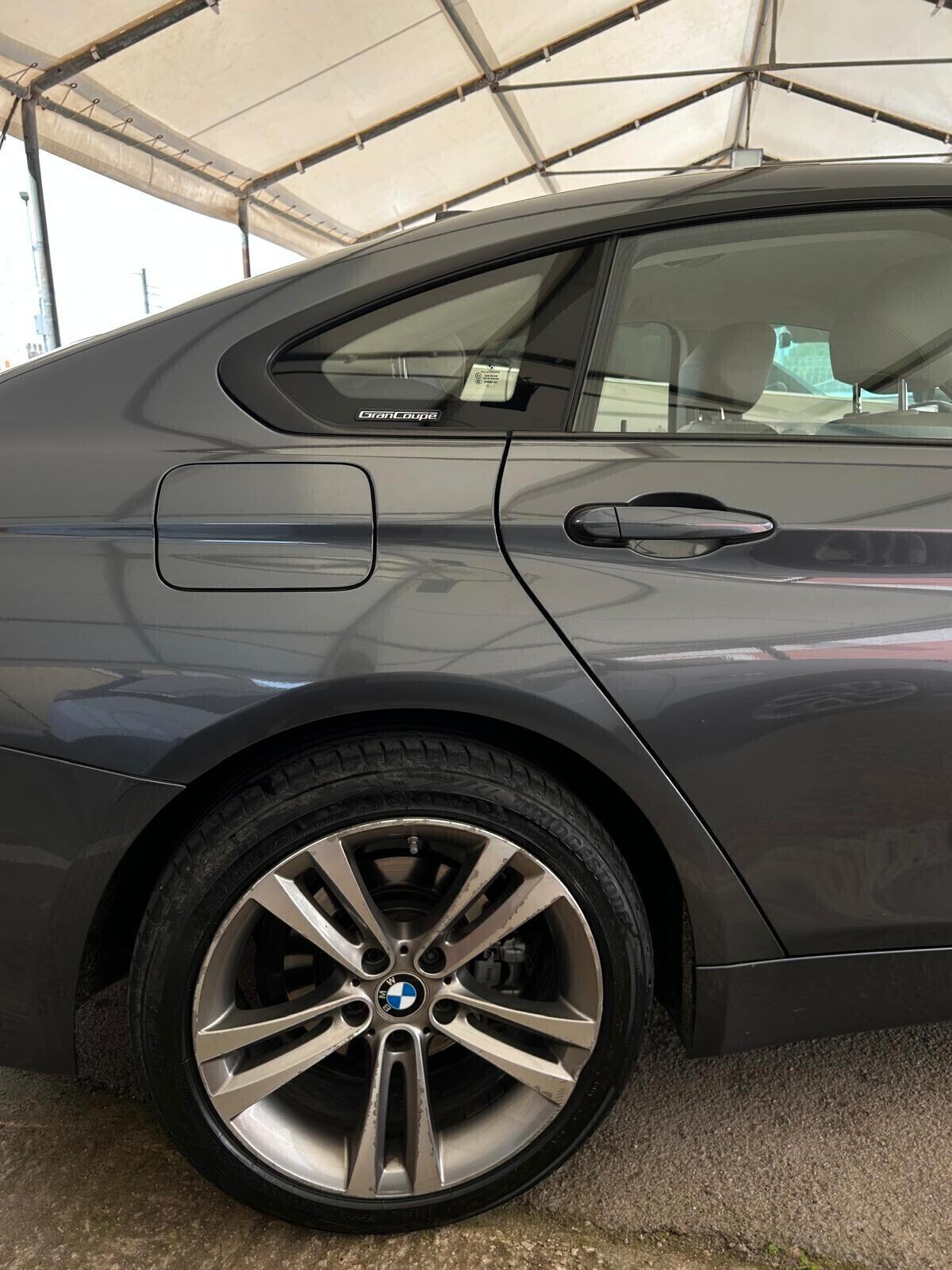 Bmw 4er Gran Coupe 420d Gran Coupé Sport X-drive 190 CV -2016