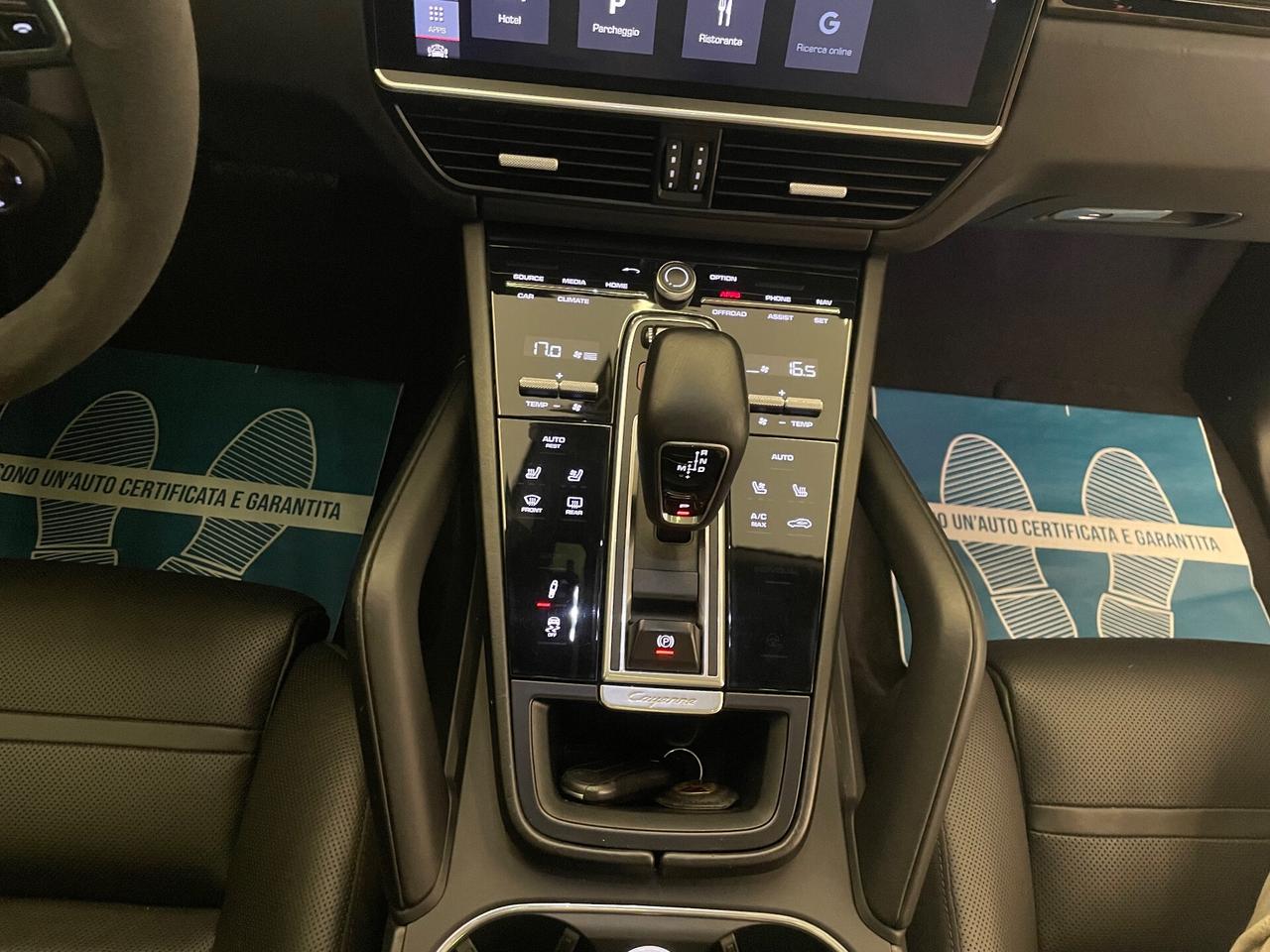 Porsche Cayenne Coupé 3.0 V6 TipTronic