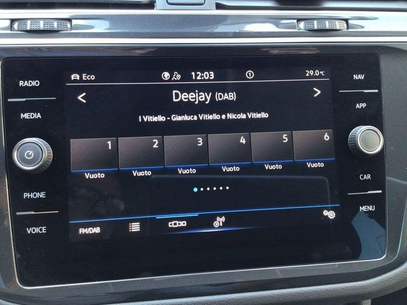 Volkswagen Tiguan 2.0 TDI SCR 110KW Life DSG 4MOTION