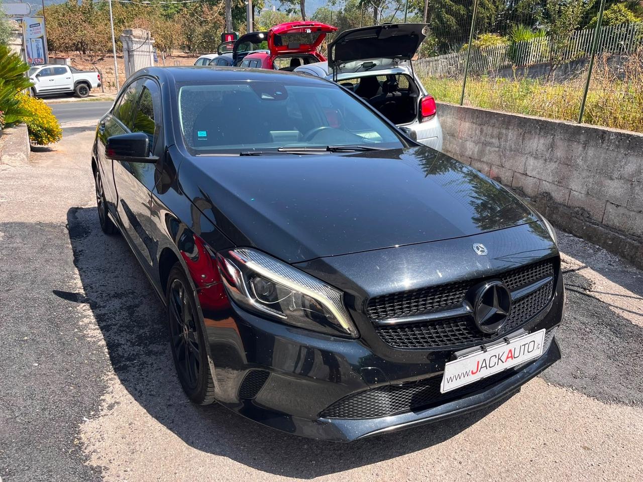Mercedes-benz A 180 d Sport