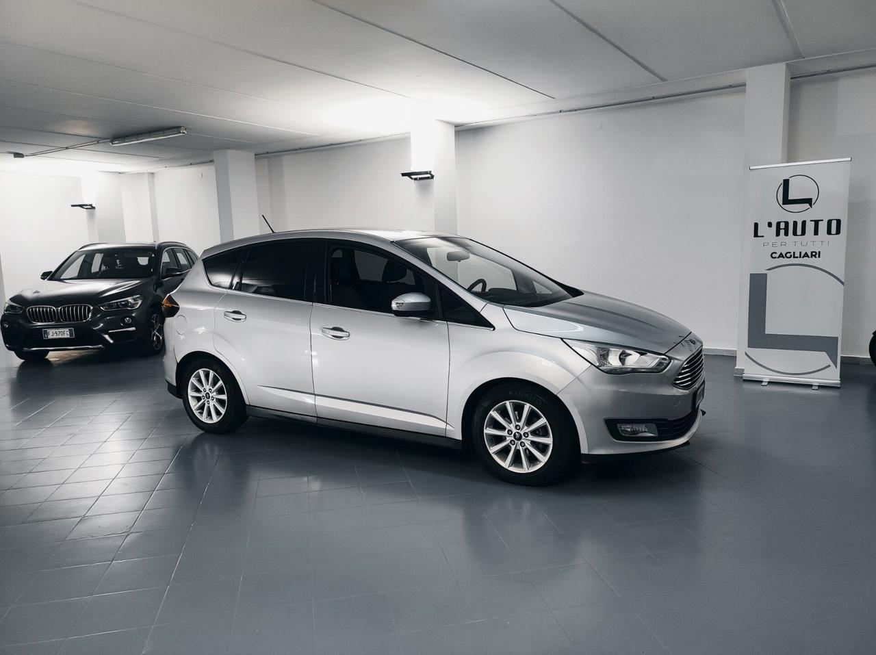 Ford C-Max 1.5 TDCi 120CV Start&Stop Titanium