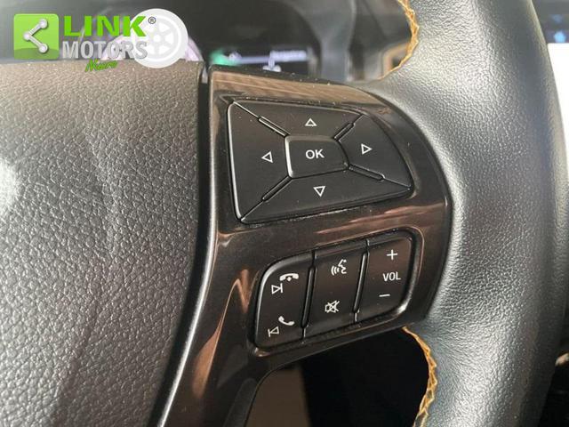 FORD Ranger 2.0 TDCi aut. DC Wildtrak 5 posti