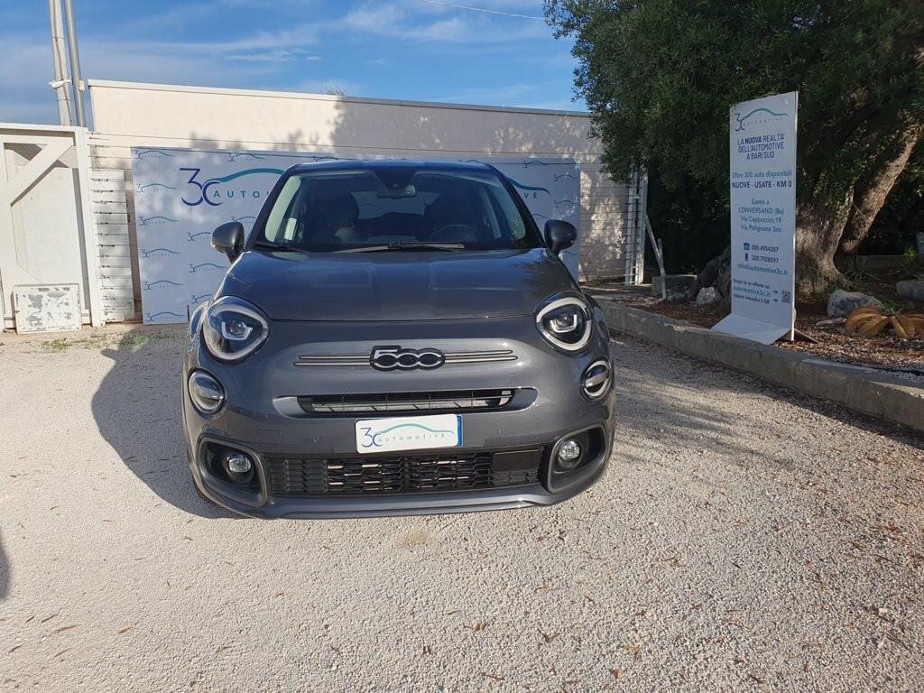 Fiat 500X 1.3 MultiJet 95cv Sport