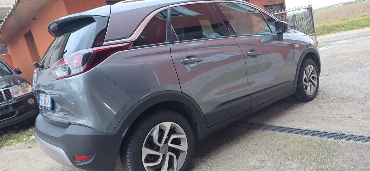 Opel Crossland X 1.2 Turbo 12V 110 CV Start&Stop Innovation