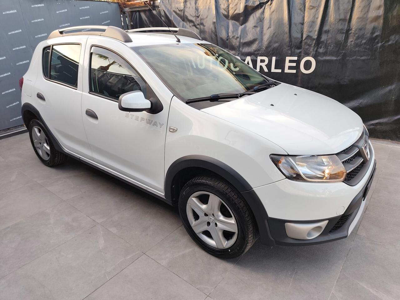 Dacia Sandero Stepway 1.5 dCi 8V 90CV