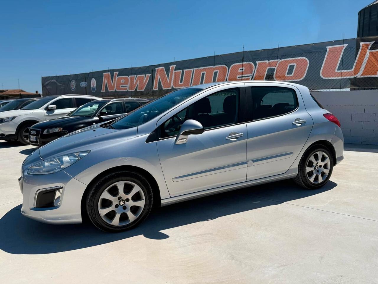 Peugeot 308 1.6 e-HDI 92cv Active 2012