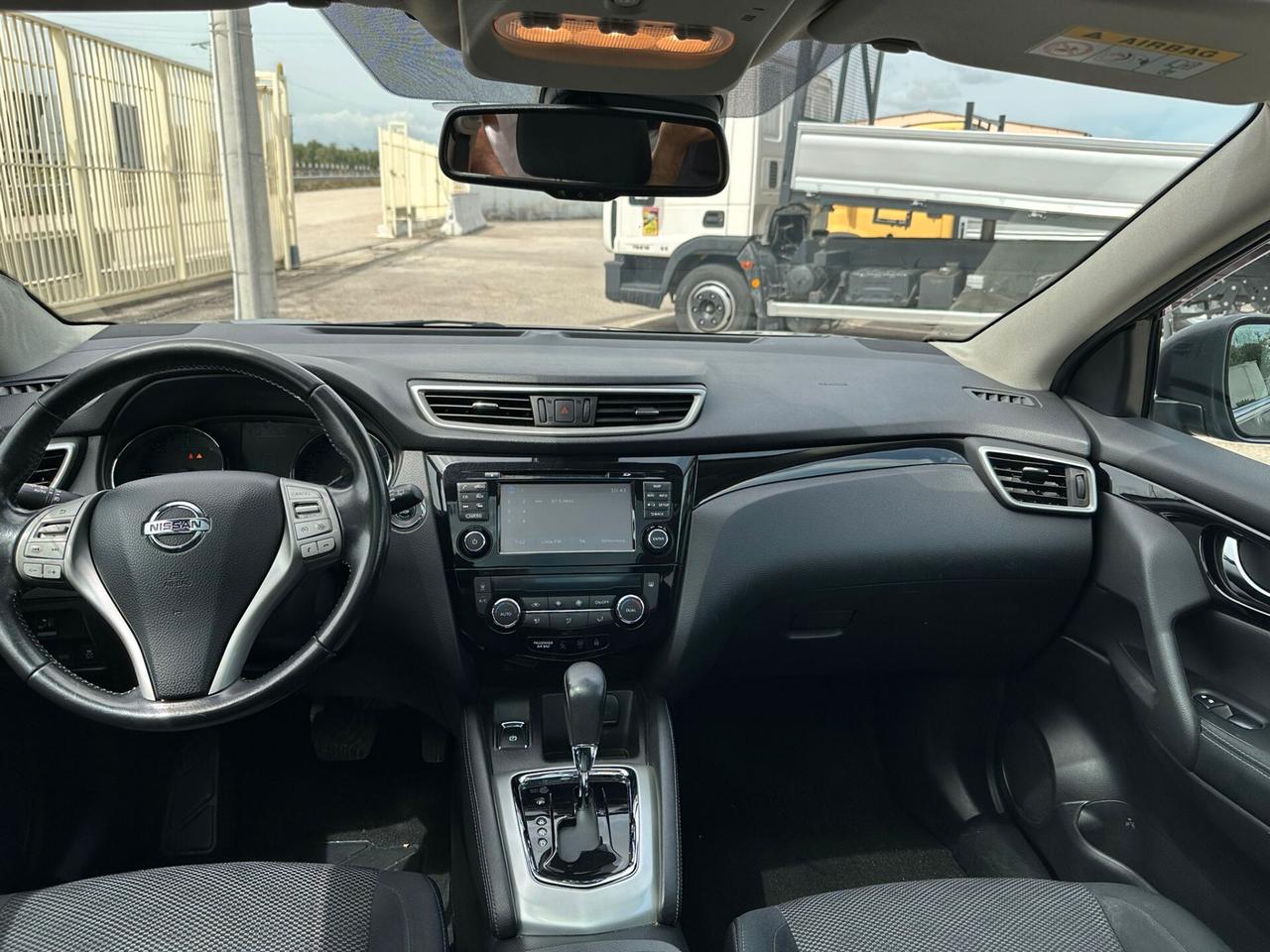 NISSAN QASHQAI 1.6 dCi 2WD Tekna