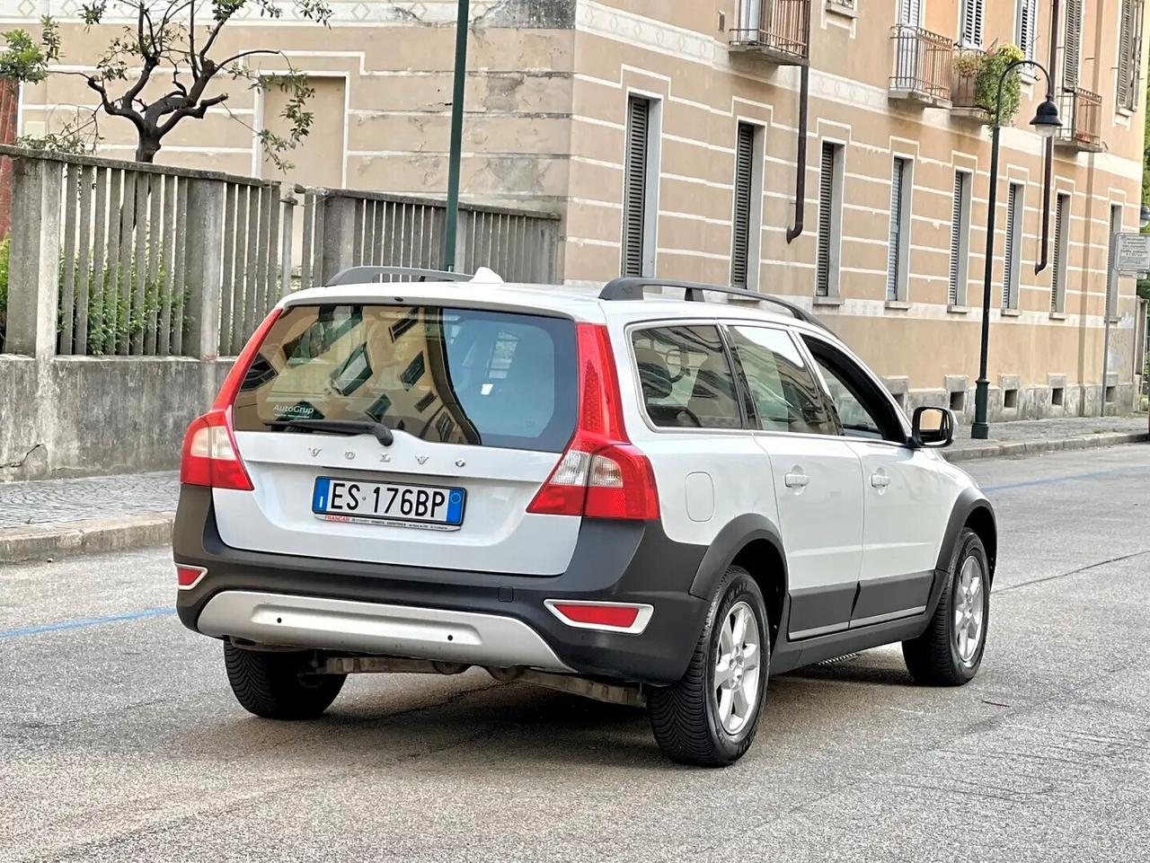 Volvo XC70 2.0 D4 163cv aut. Geartronic Kinetic
