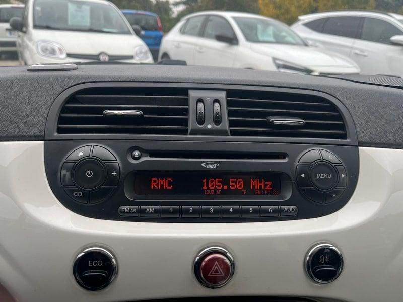 FIAT 500 500 0.9 TwinAir Turbo