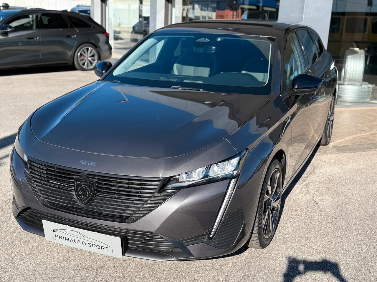 Peugeot 308 HDi 130 EAT8 COME NUOVA FULL OPTIONAL AFFARE