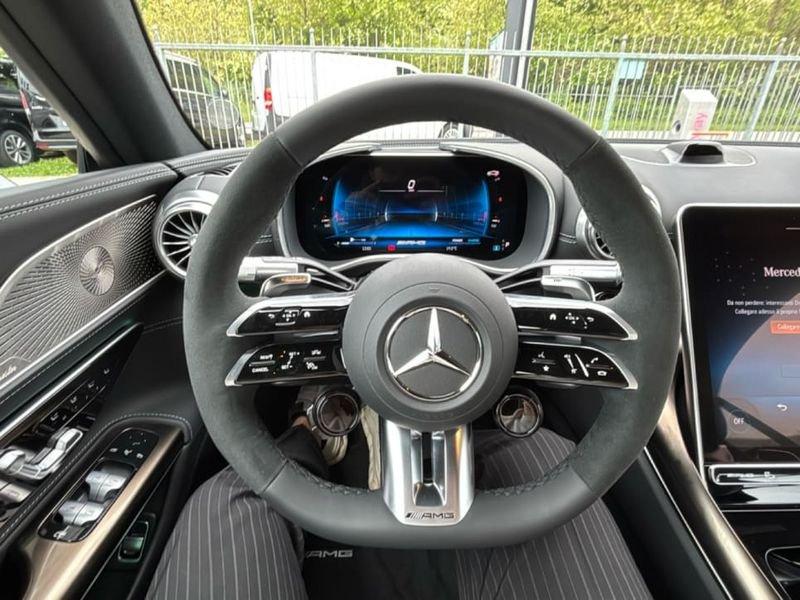 Mercedes-Benz SL 43 AMG Premium Plus