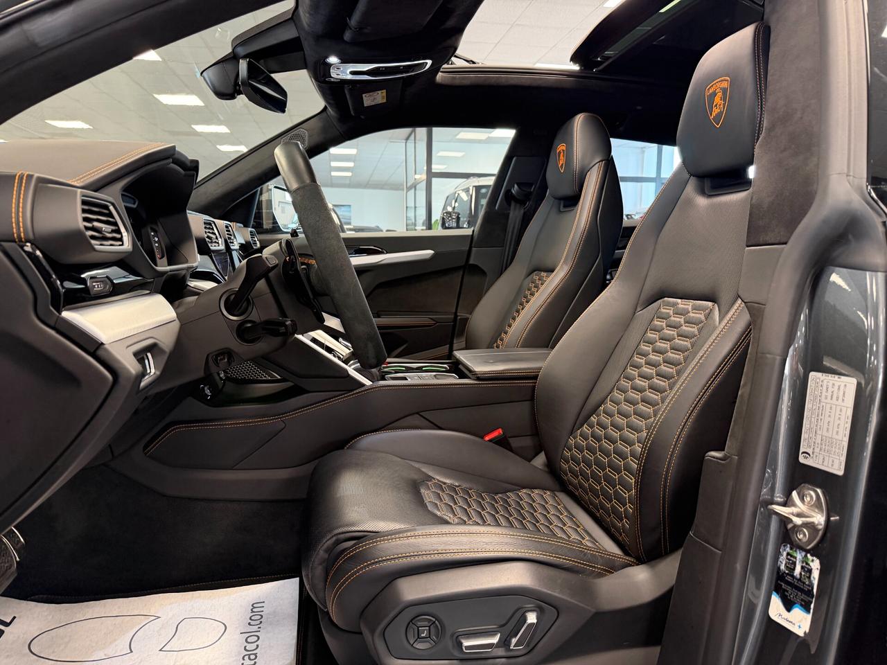 Lamborghini Urus 4.0