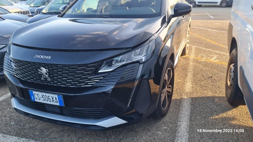 Peugeot 3008 1.5 HDi 130CV EAT8 ALLURE **PREZZO REALE**UNIPRO'