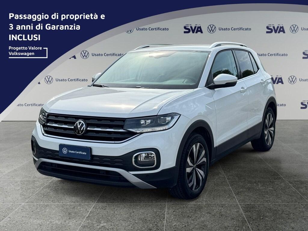 Volkswagen T-Cross 1.0 TSI 110CV Advanced