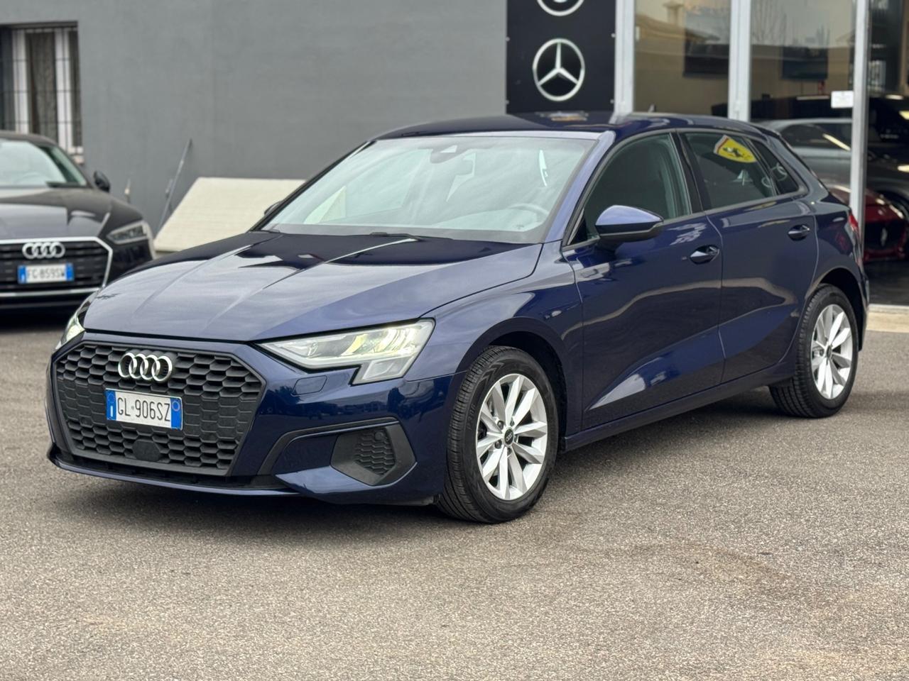 Audi A3 30 TDI S tronic