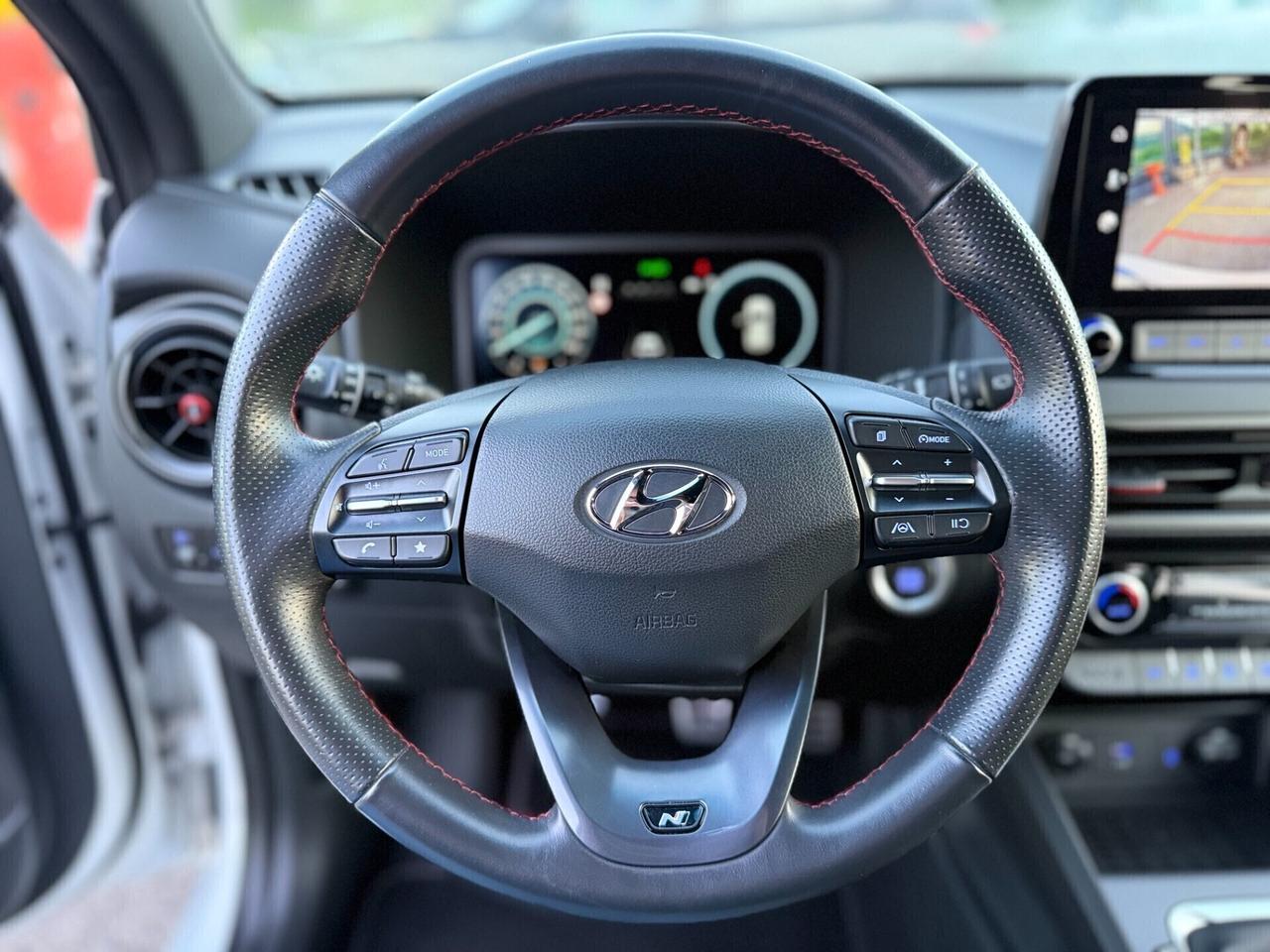 Hyundai Kona 1.6 CRDI 136 CV Hybrid 48V NLine