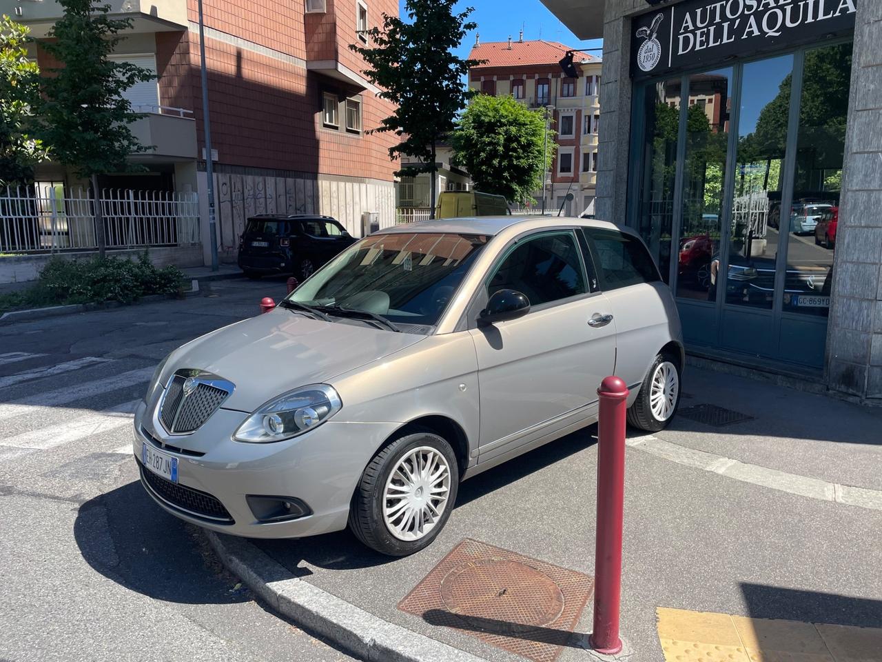 Lancia Ypsilon 1.2 69 CV/1PROP/GARANZIA 12 MESI