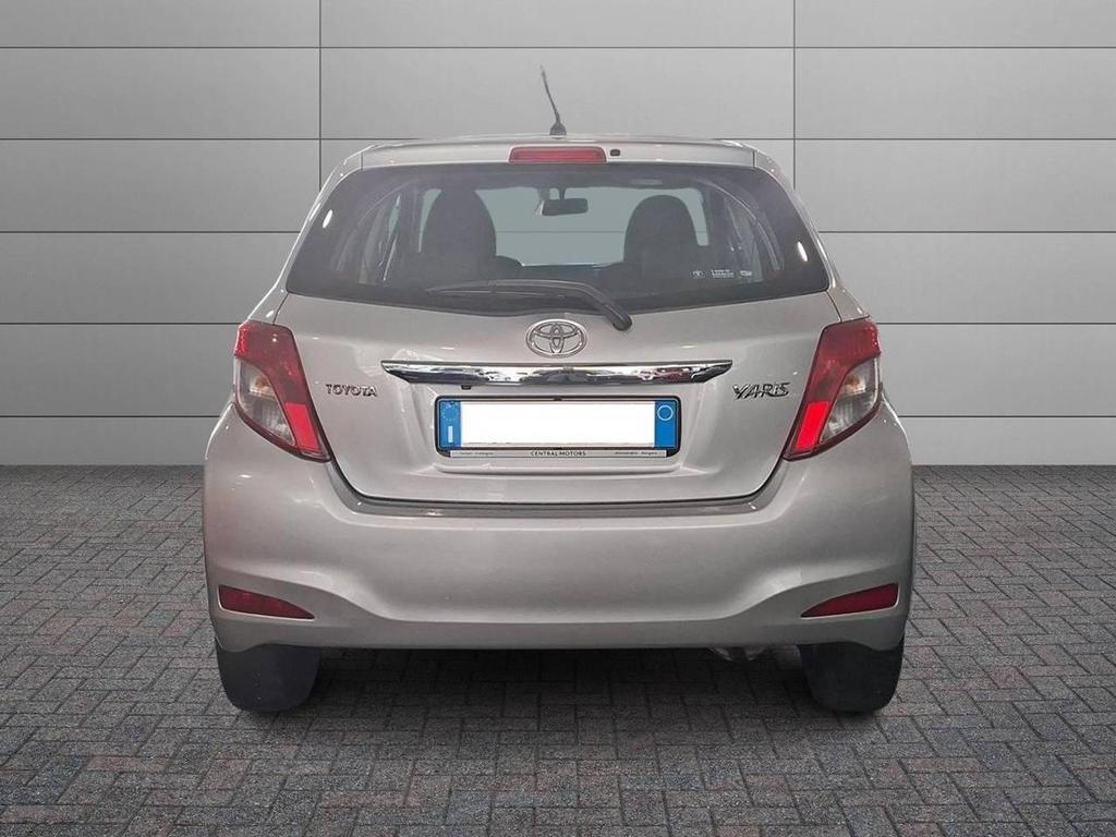 Toyota Yaris 5 Porte 1.0 Active