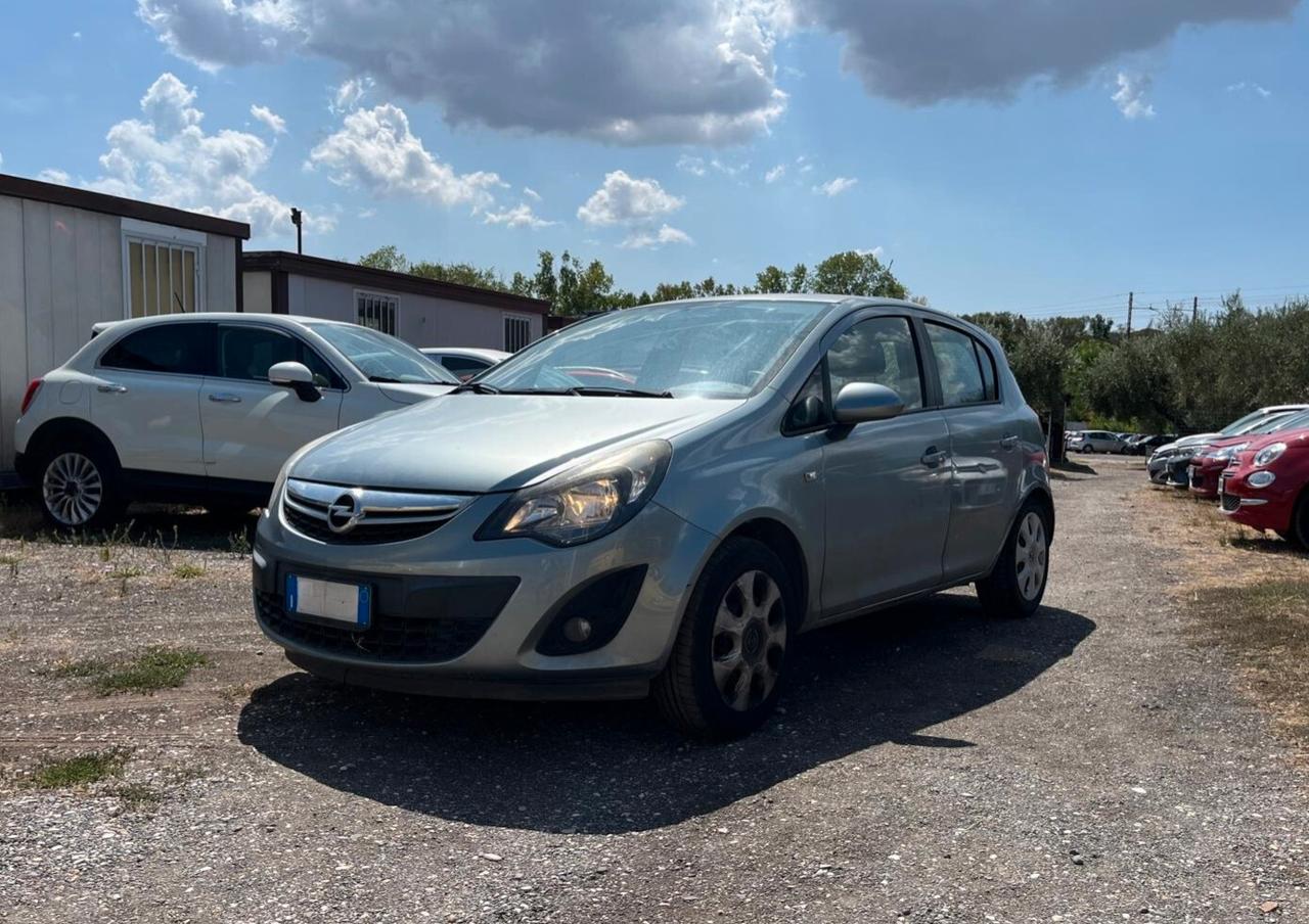 Opel Corsa 1.2 85CV 5 porte GPL-TECH Ecotec