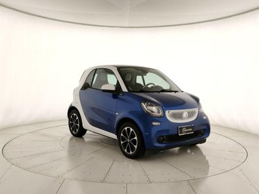 Smart fortwo coupe 1.0 Youngster twinamic