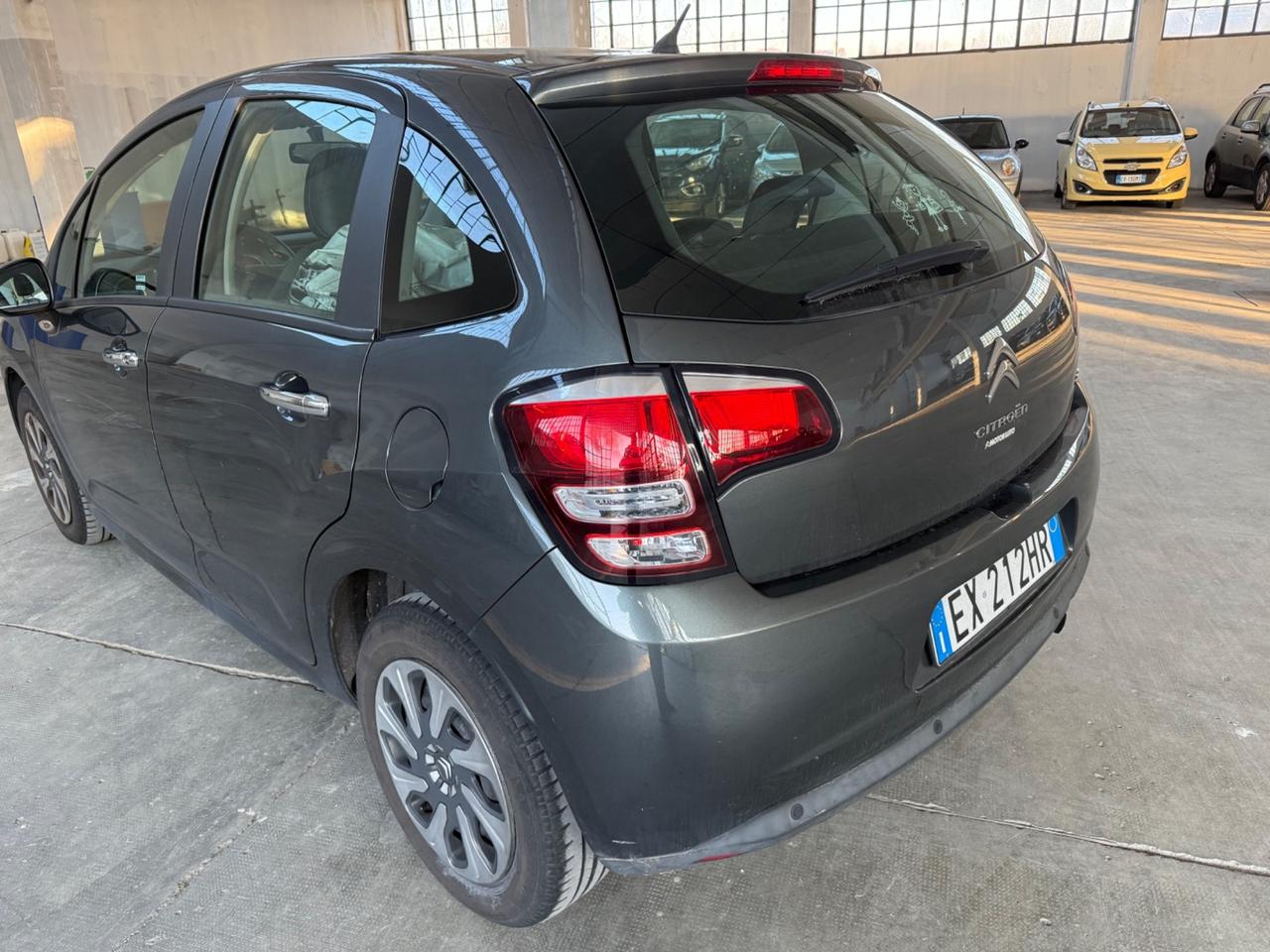 Citroen C3 PureTech 82 Seduction NEOPATENTATI