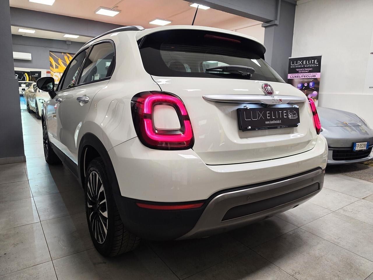 Fiat 500X 1.3 MultiJet 95 CV Lounge FARI LED _ MANUALE _GARANZIA 12 MESI _ OTTIME CONDIZIONI _ CONTROLLATA