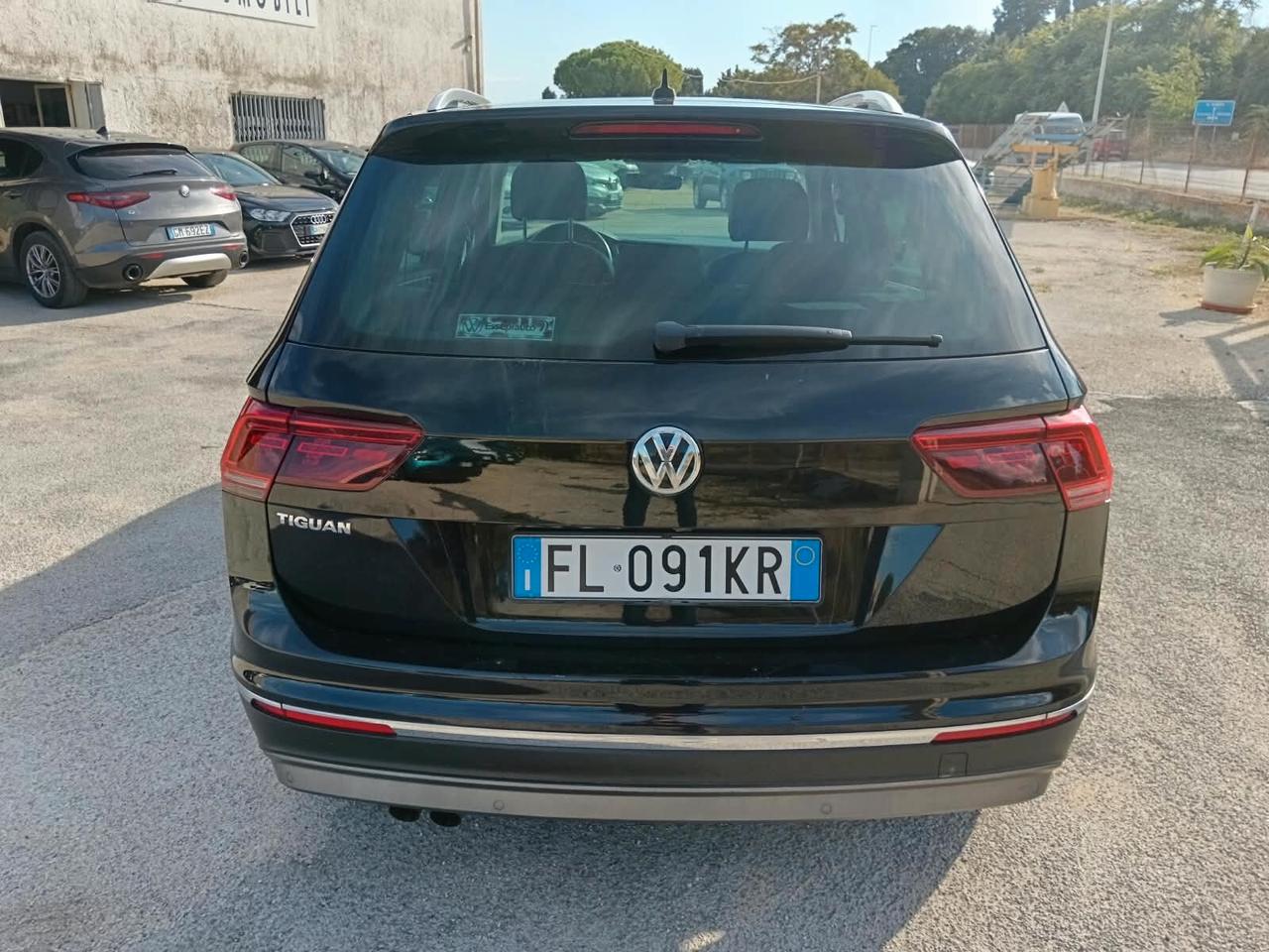 Volkswagen Tiguan 2.0 TDI SCR DSG Style BlueMotion Technology