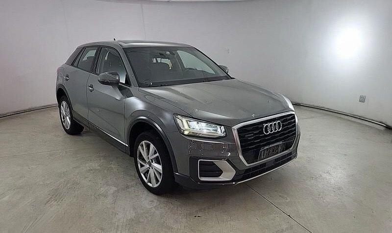 Audi Q2 2.0 TDI quattro S tronic Design