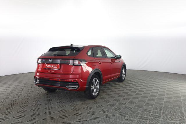 VOLKSWAGEN Taigo Taigo 1.0 TSI 110 CV DSG R-Line