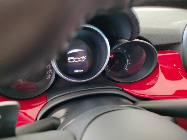 FIAT 500X 1.4 MultiAir 140CV DCT Cross km 38.000