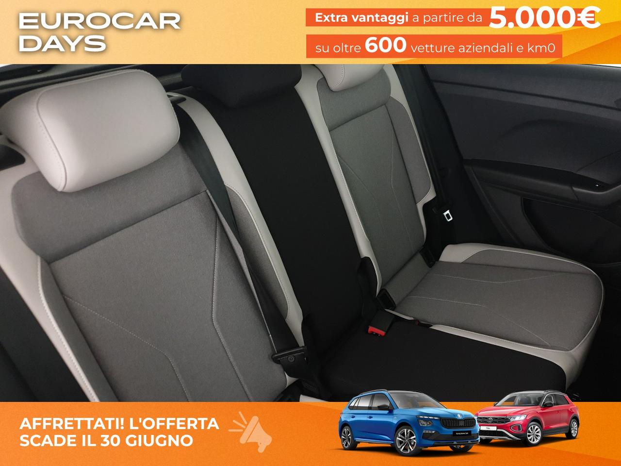 Volkswagen T-Cross 1.0 tsi style 115cv dsg