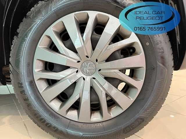 Peugeot Rifter BlueHDi 100 Allure Standard