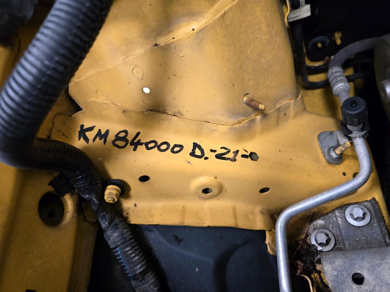 Alfa R. MiTo 1.4 78 CV S&S Dist. Sp. Pack NEOPATENTATI