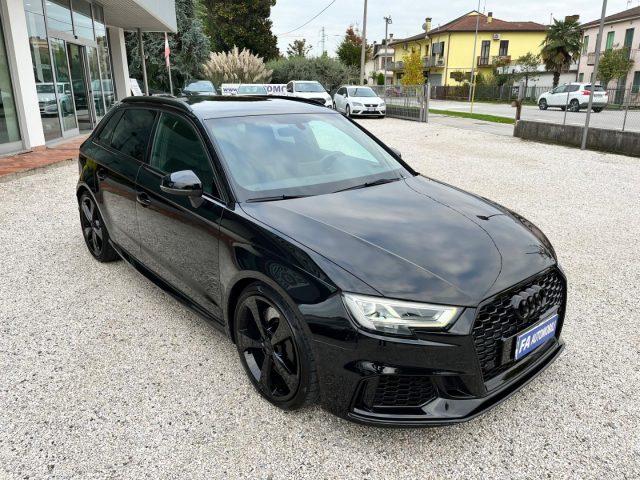 AUDI RS3 SPB 2.5 TFSI quattro S tronic