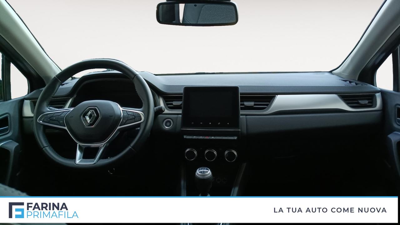 RENAULT Captur II 2019 - Captur 1.0 tce Techno Gpl 100cv