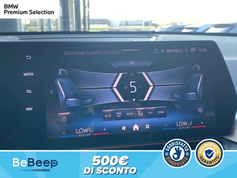 BMW X1 XDRIVE 25E SPECIAL EDITION AUTO