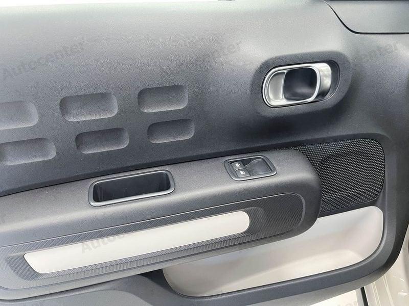 Citroën C3 C3 1.2 puretech Plus s&s 83cv neopatentati