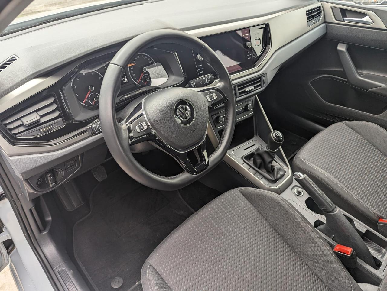 Volkswagen Polo 1.0 TSI 5p. Comfortline BlueMotion Technology