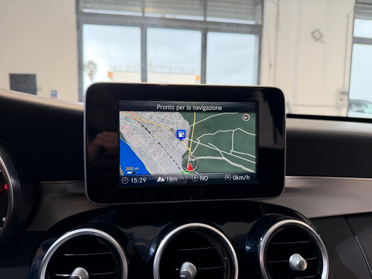 Mercedes-benz C 200 d Auto Sport